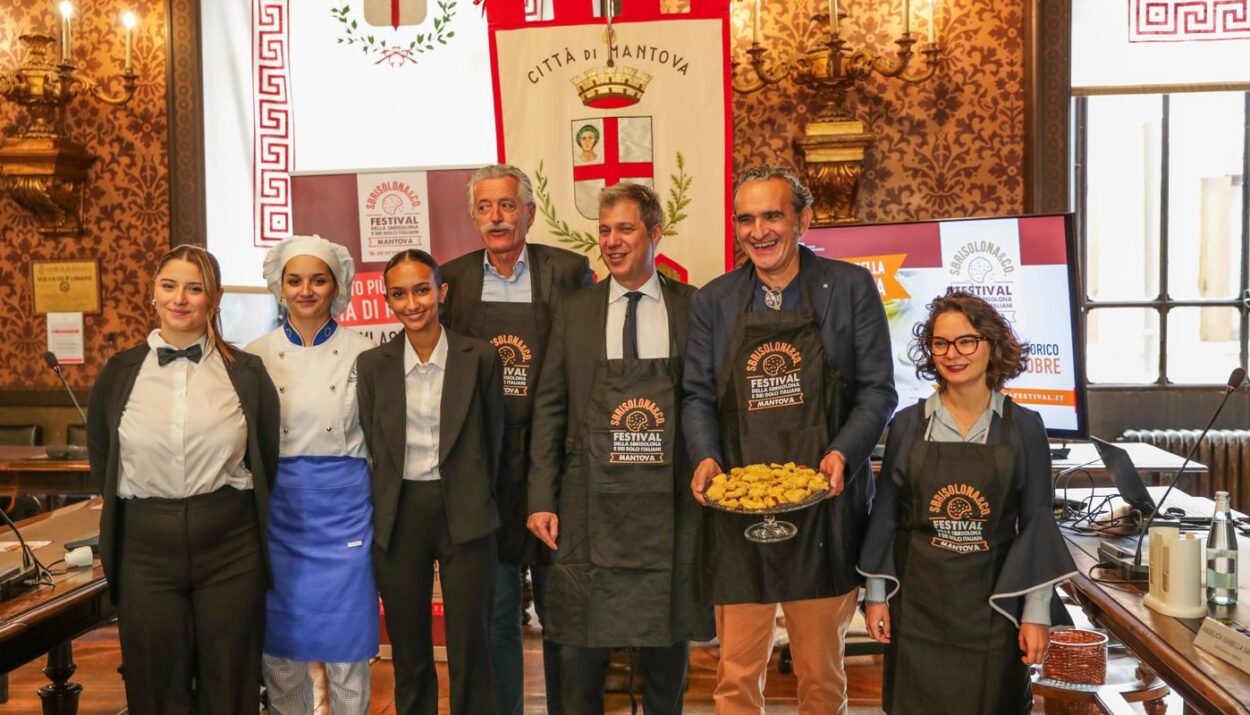 Sbrisolona&Co 2024: dolcezza, storia e tradizione