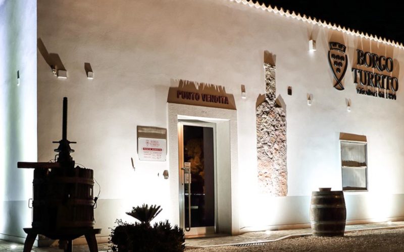 I vini di Borgo Turrito: tradizione e innovazione da Borgo Incoronata