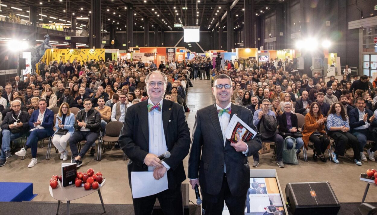Golosaria 2024: enogastronomia italiana protagonista