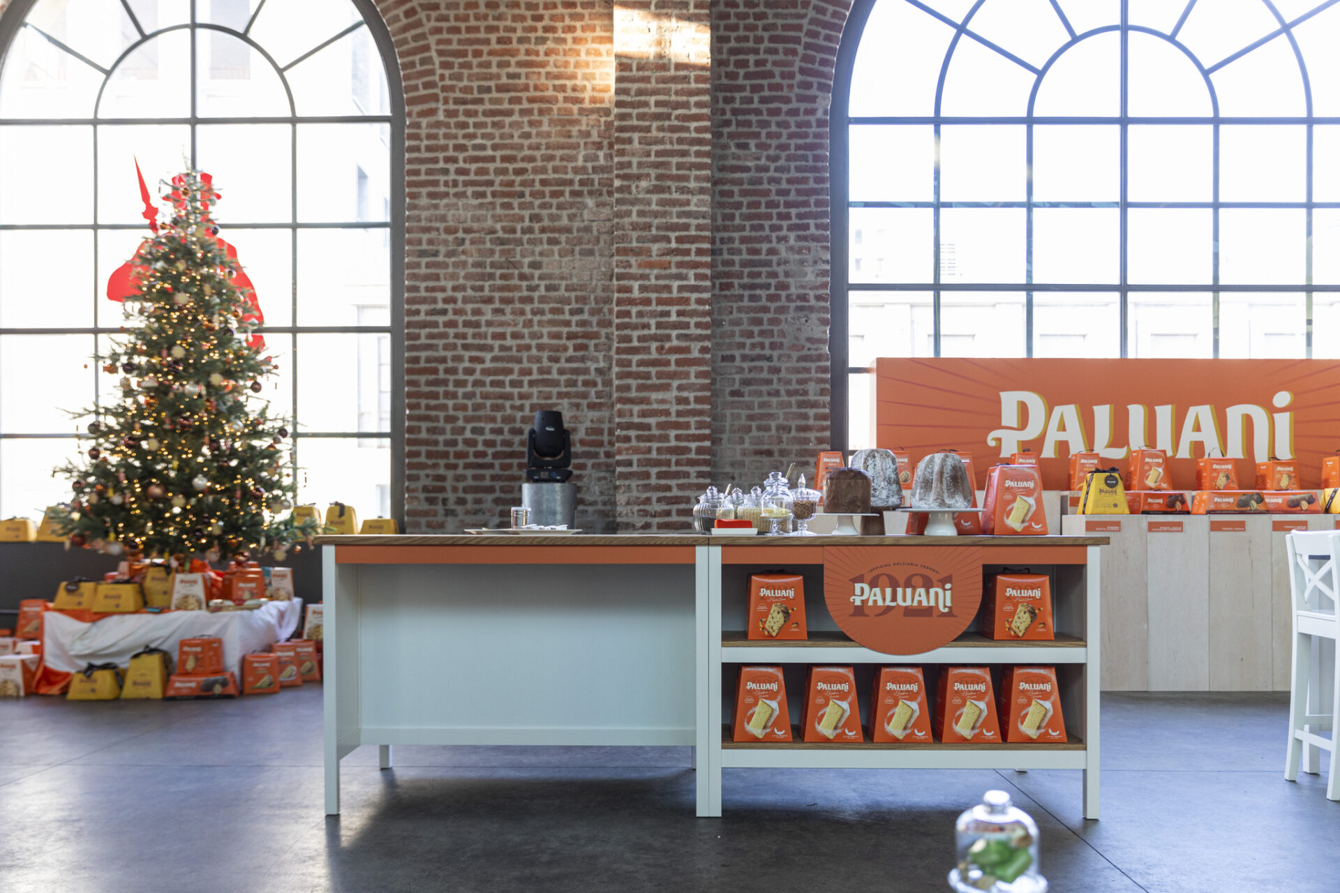 Natale 2024 con Paluani: nuova immagine, stessa dolcezza - Sapori News 