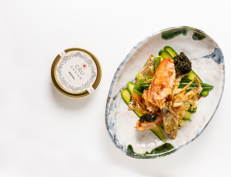 Cru Caviar
