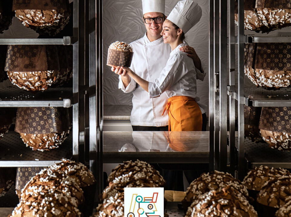 Fabrizio Galla: panettoni e dolci d’autore