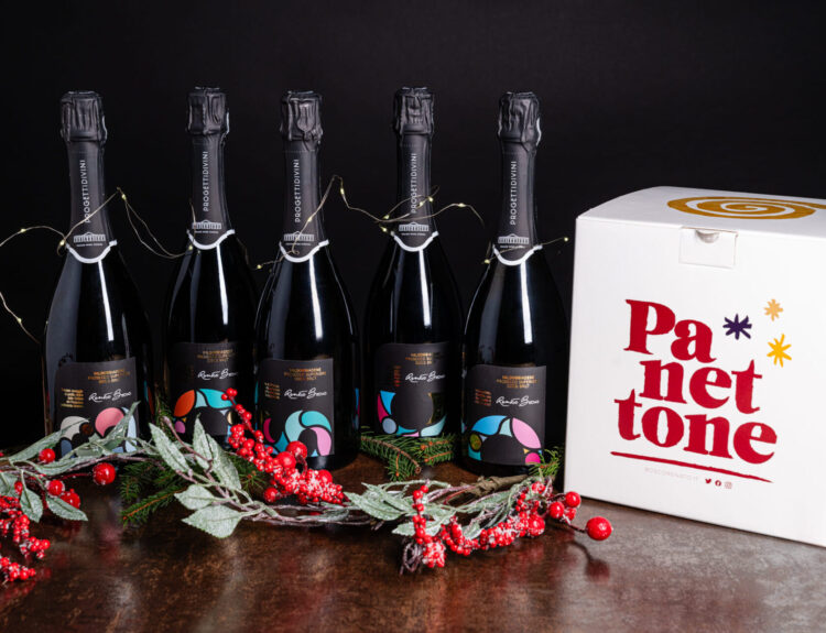 Progettidivini e Renato Bosco: box regalo limited edition