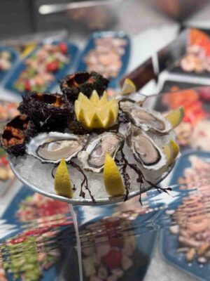 Pescheria Pedol: il Natale di eccellenza a Milano