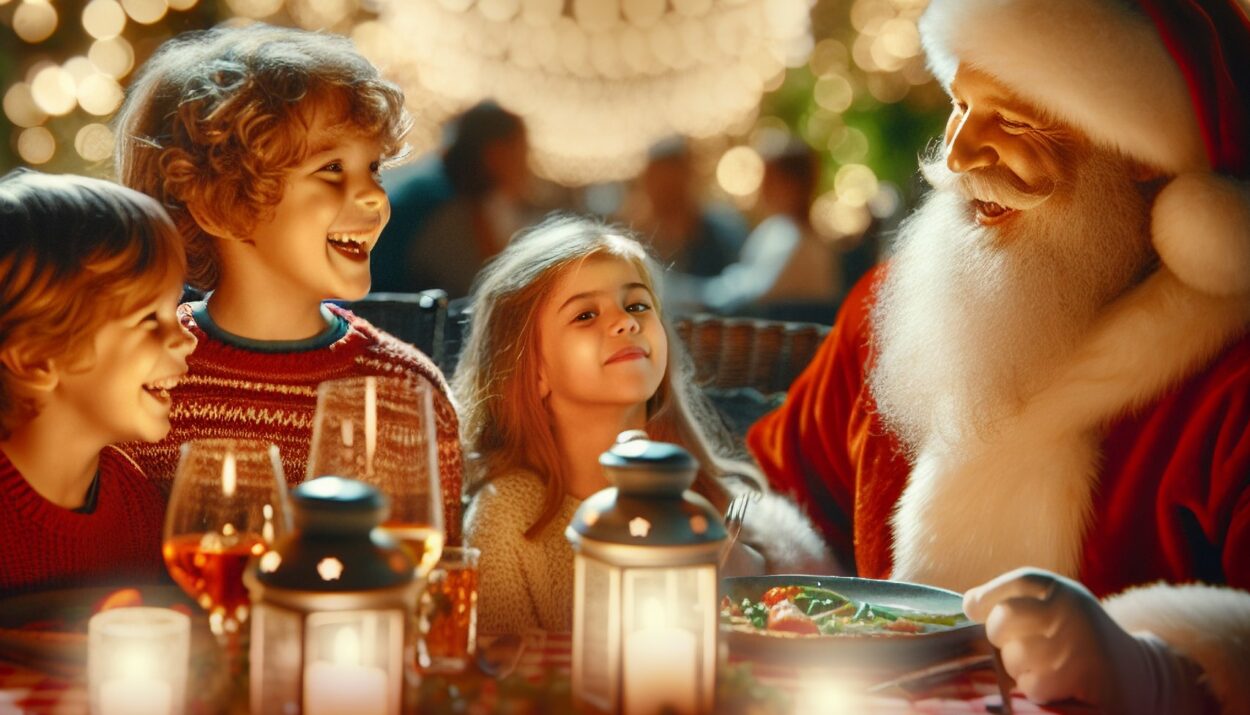 Christmas Town, per vivere la magia delle feste