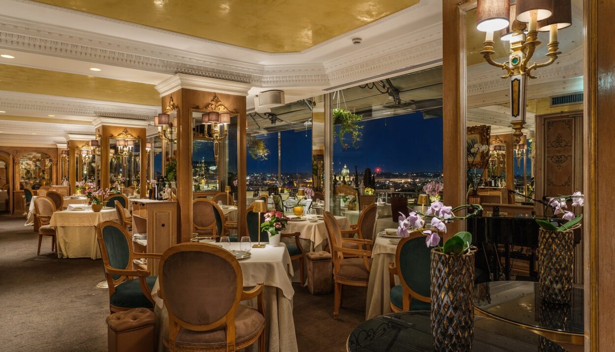 Ristorante a Roma