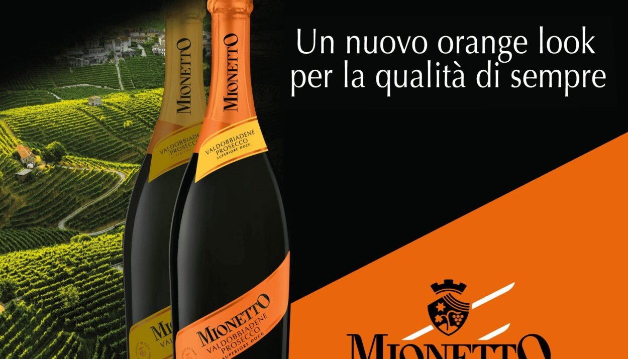Mionetto Orange Soul, il concorso a premi del Valdobbiadene Prosecco Superiore DOCG Prestige Collection
