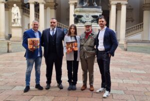Panettone dell'Arte: la limited edition di Bar Brera e Pasticceria Martesana celebra Milano