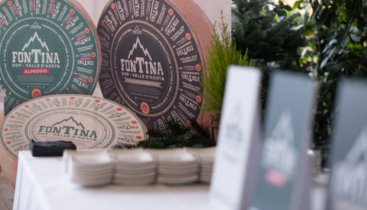 Fontinami 2025: la Fontina DOP conquista l'alta ristorazione milanese