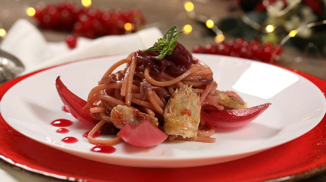 Spaghetto Quadrato La Molisana, perfetto per le ricette delle feste