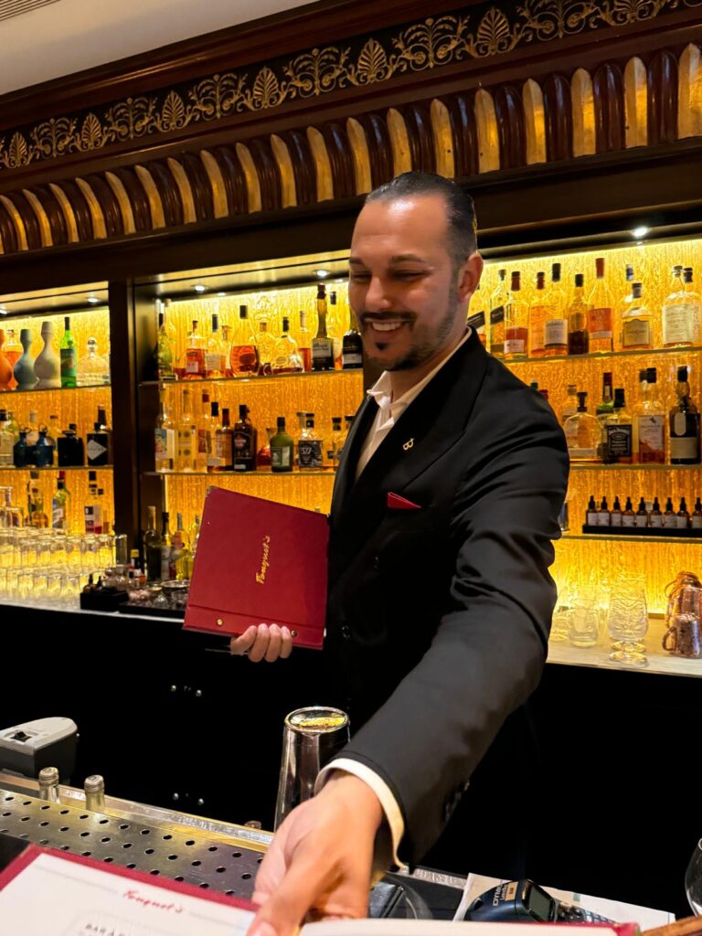 Hotels Barrière Cannes: dove la mixology è un'arte - Sapori News 