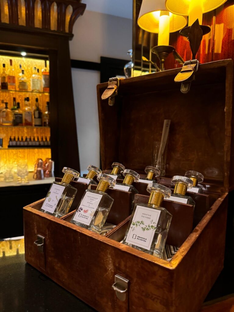 Hotels Barrière Cannes: dove la mixology è un'arte - Sapori News 