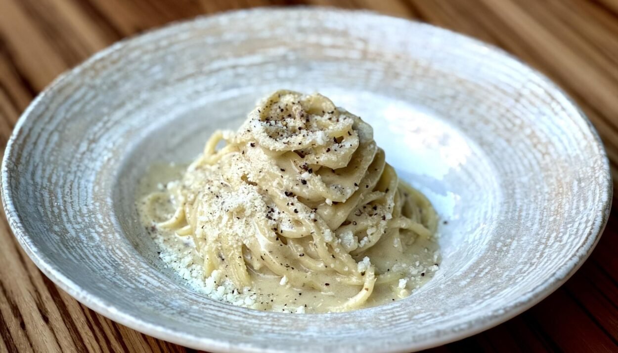L'FH55 Grand Hotel Palatino di Roma celebra con il Cacio e Pepe Day il piatto simbolo della cucina romana
