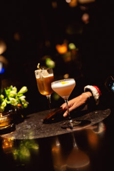 Al 10_11 Bar del Portrait Milano si inaugura la Spaghettata di Mezzanotte - Sapori News 
