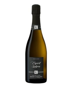 Binon Coquard – Brut Esprit Solera - Sapori News 