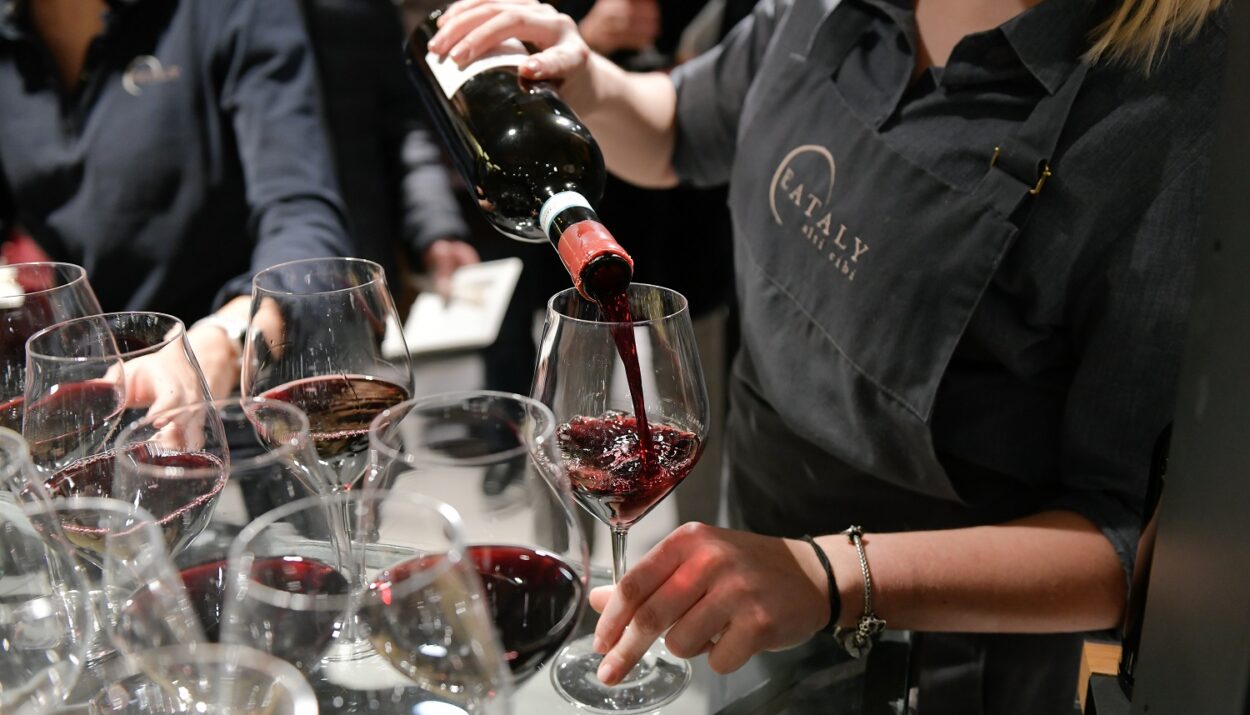 Wine nights di Eataly