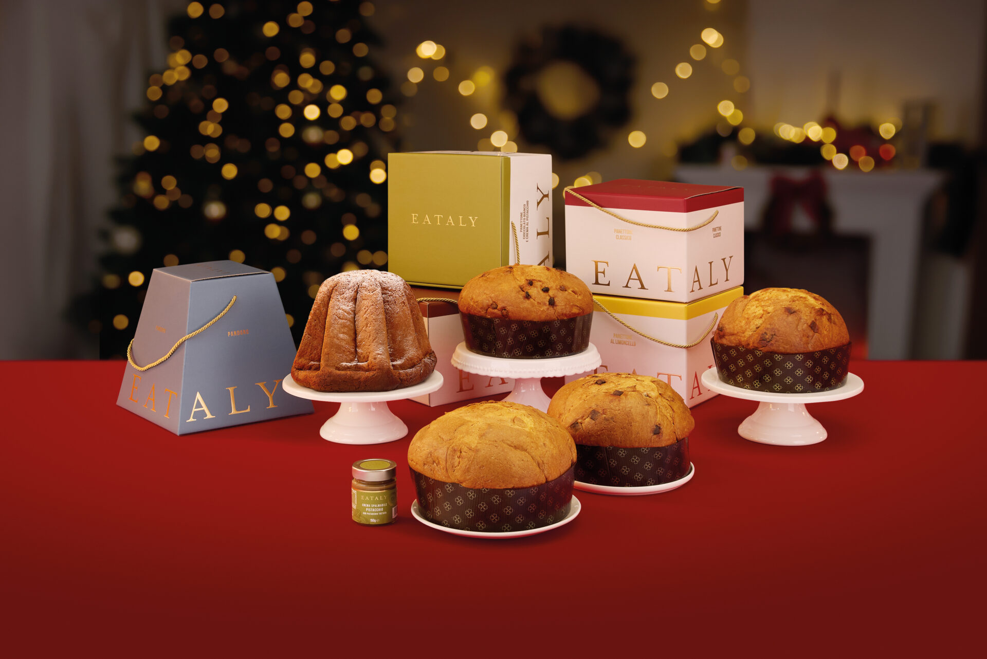Il Natale di Eataly: il gusto di stupire con le tradizioni italiane - Sapori News 