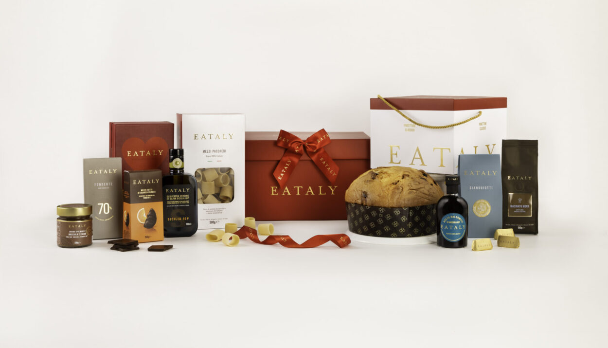 Il Natale di Eataly: il gusto di stupire con le tradizioni italiane dell'alta gastronomia