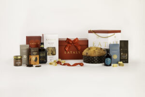 Il Natale di Eataly: il gusto di stupire con le tradizioni italiane dell'alta gastronomia