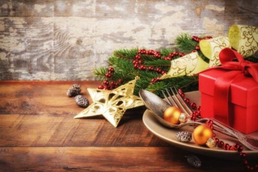 Il ristorante Ca' Mia lancia il menu di Natale - Sapori News 