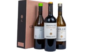 I cofanetti vini in "special edition", un regalo unico - Sapori News 