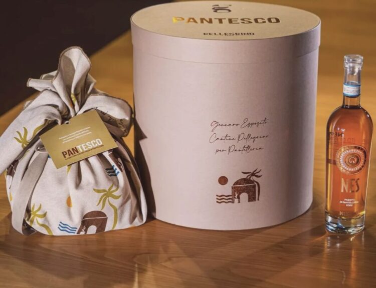 Pantesco: il panettone firmato dallo chef Gennaro Esposito