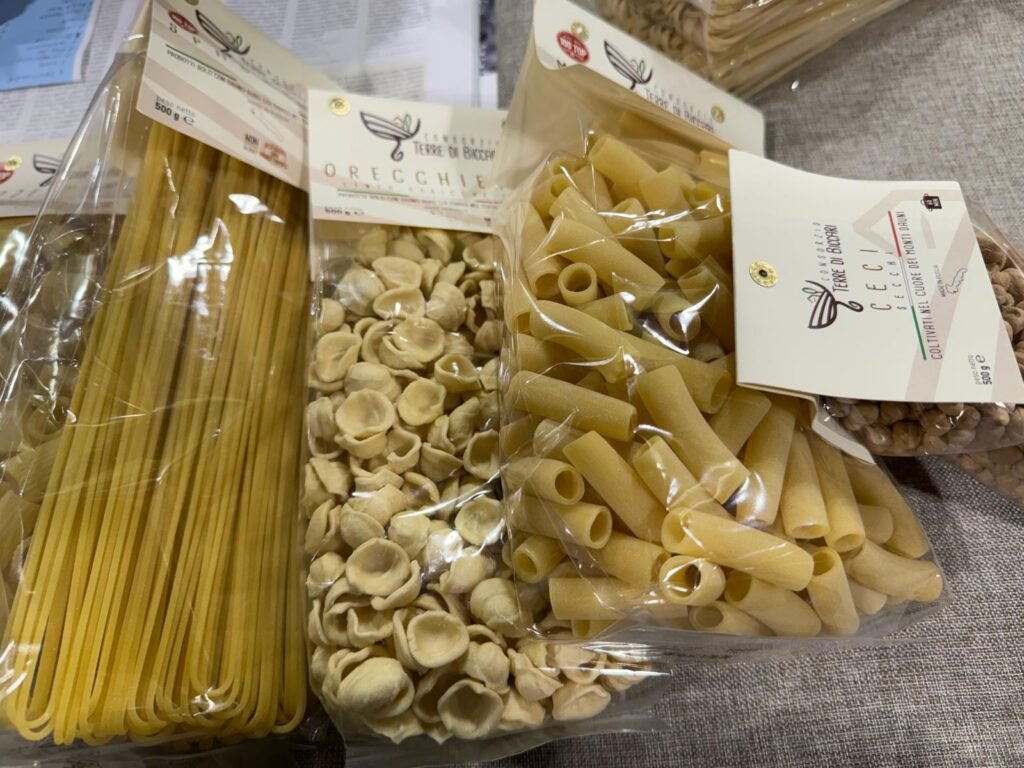 Il Consorzio Terre di Biccari : tradizione e qualità dei prodotti dei Monti Dauni - Sapori News 