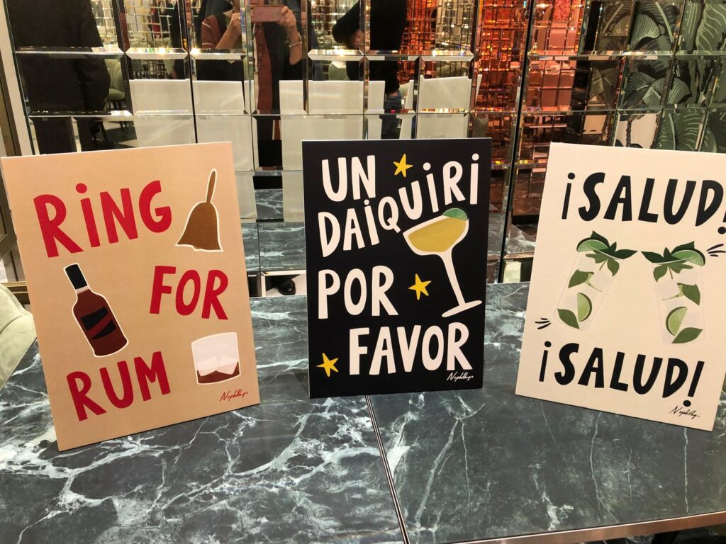 Ron Santiago de Cuba™ celebra il rum con l’arte: una collaborazione unica! - Sapori News 