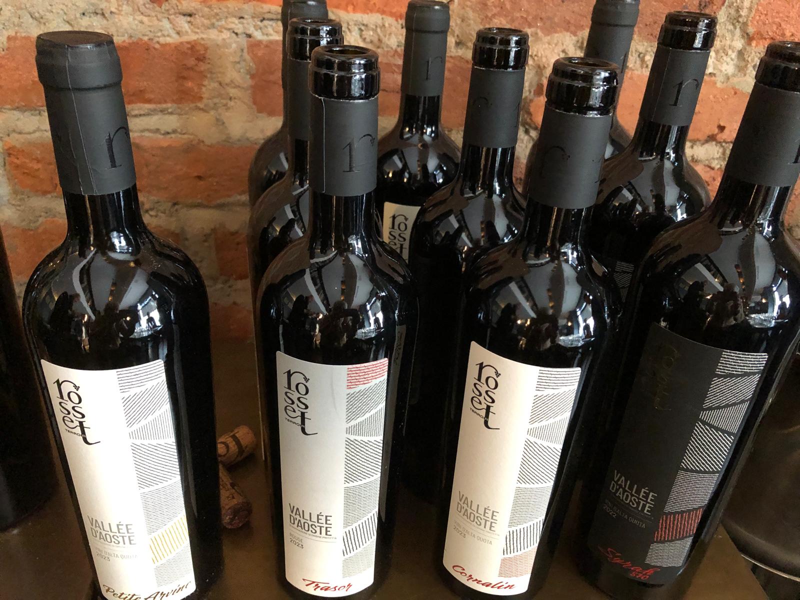 Azienda Agricola Rosset Terroir: la viticoltura sostenibile della Val d'Aosta - Sapori News 