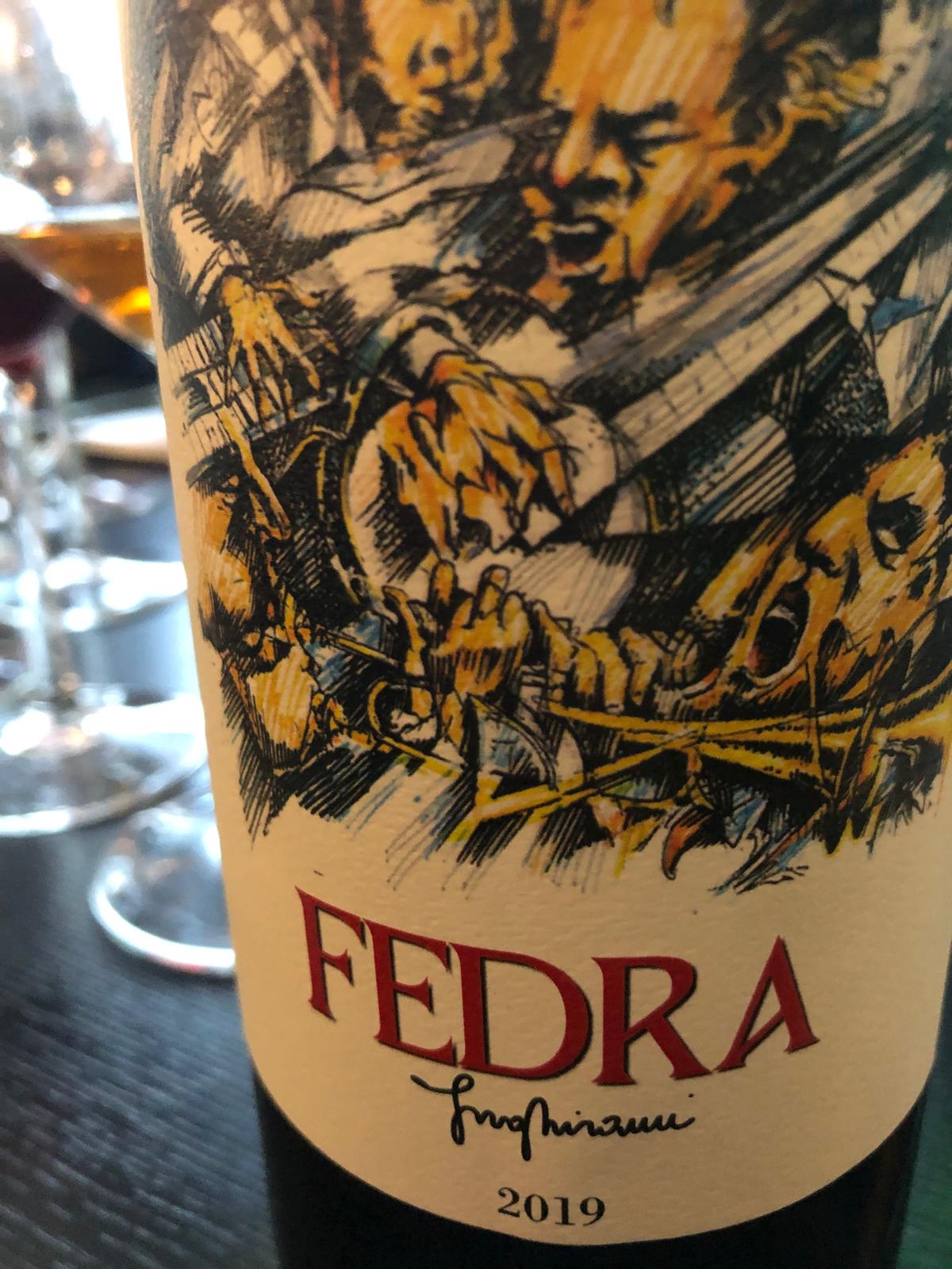 Fedra, il Rosso di Toscana IGT dei vigneti della Tenuta Grignano - Sapori News 