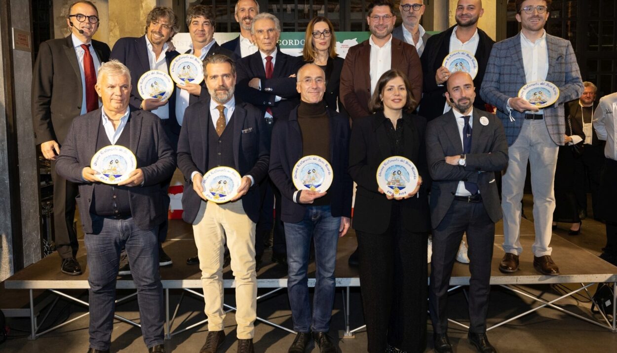 Unione ristoranti del buon ricordo: 6 nuove entry