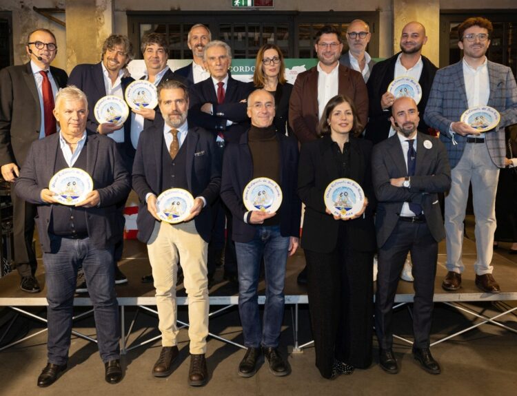 Unione ristoranti del buon ricordo: 6 nuove entry