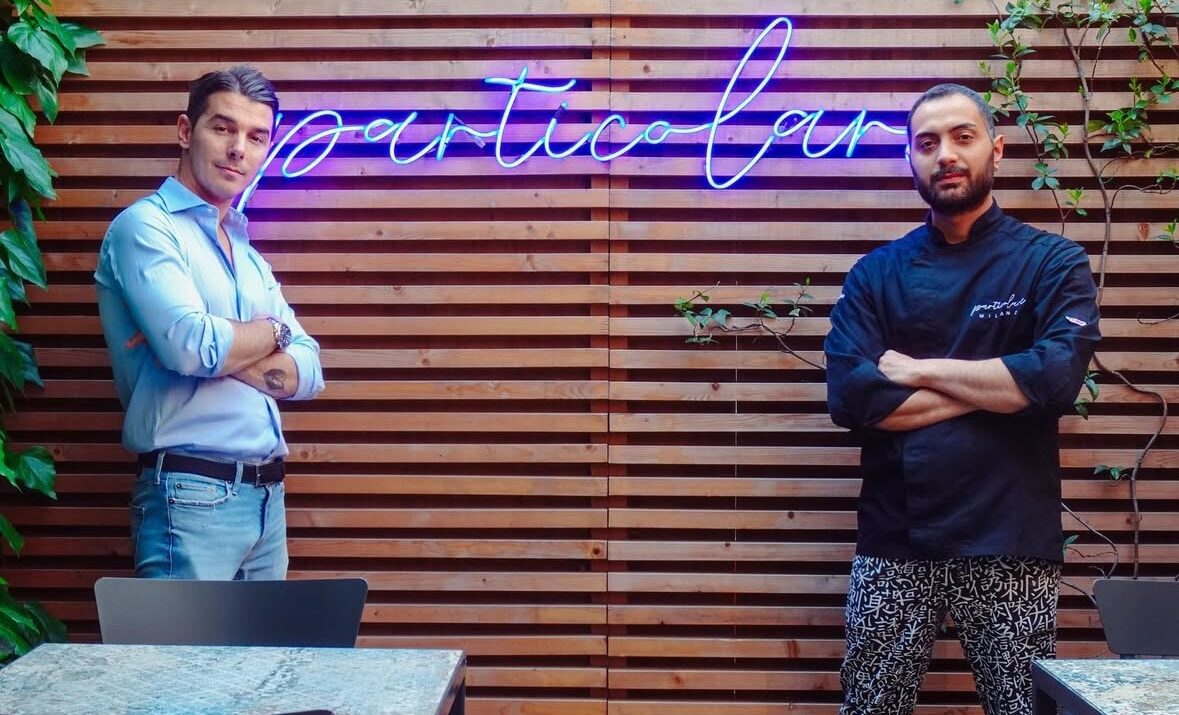 Particolare Milano: nuovo bistrot a Brera
