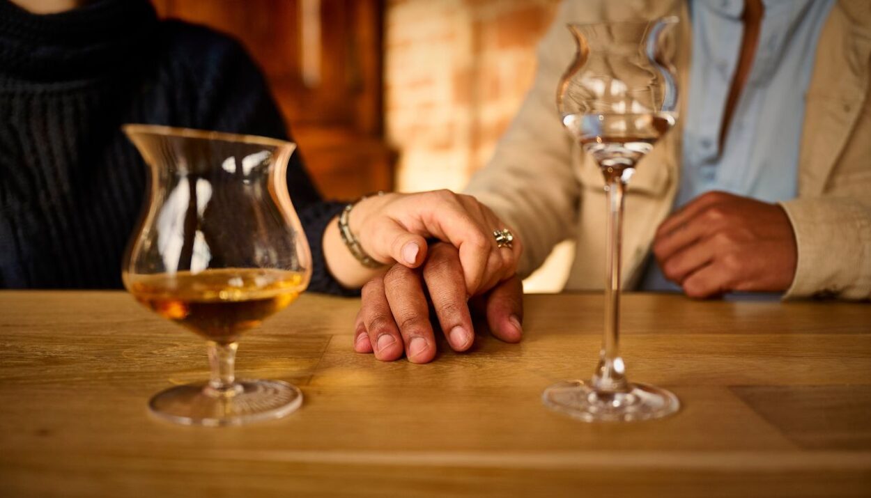 Cena romantica di San Valentino 2025 tra le colline del Monferrato, con menù speciale e vini di Mazzetti d'Altavilla.