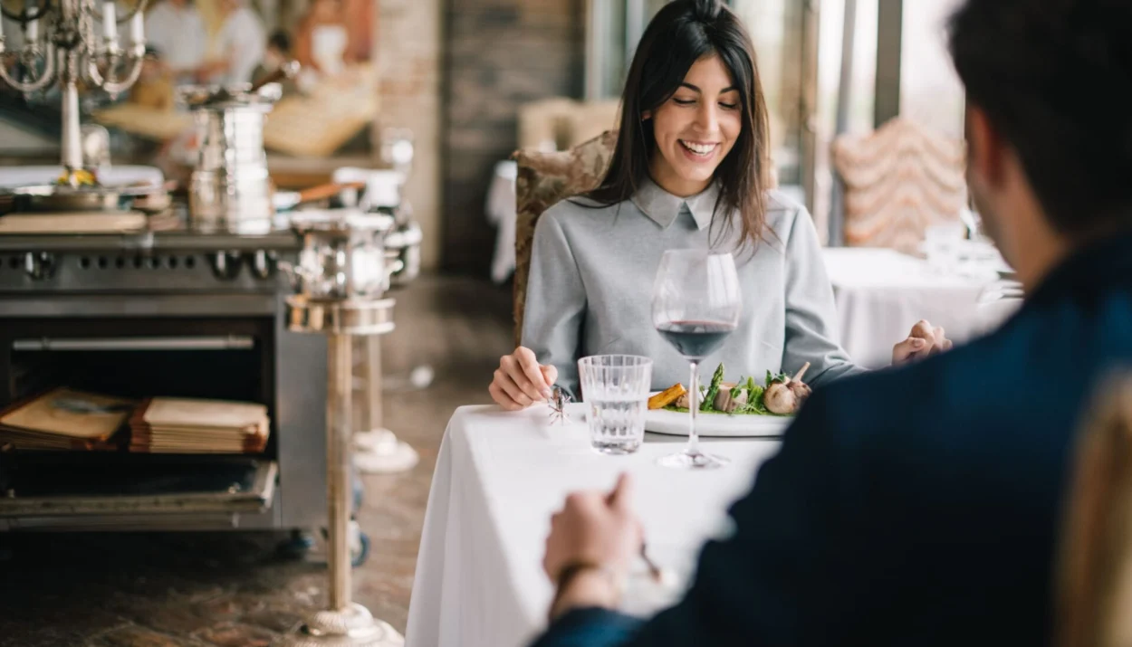 San Valentino : cene romantiche in location esclusive in tutta Italia