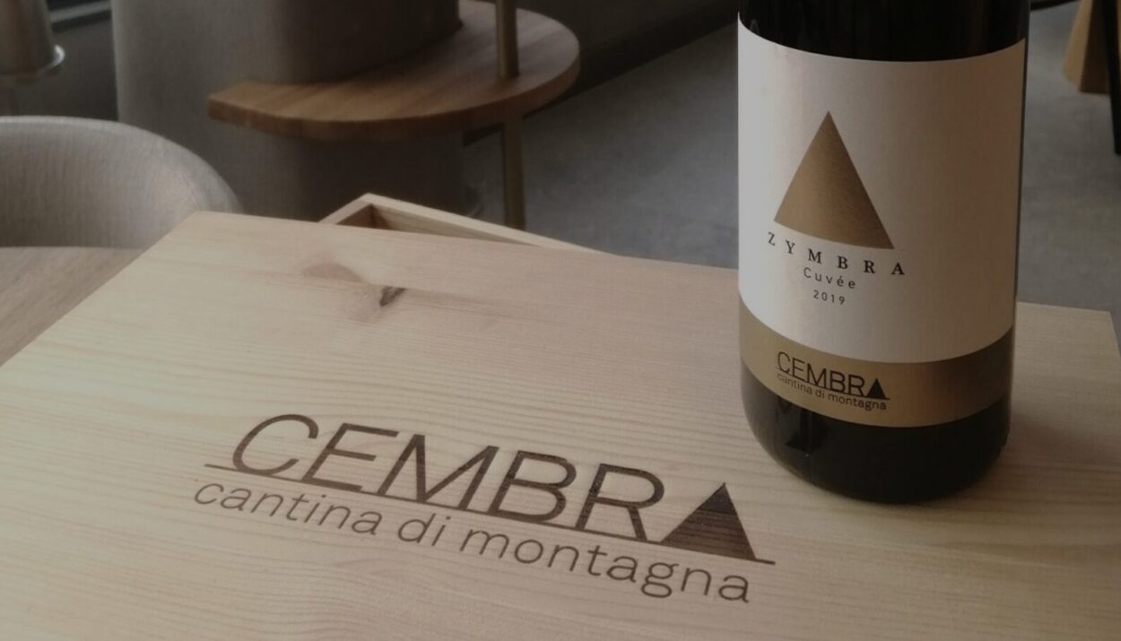 Cembra Zymbra 2020 Vigneti delle Dolomiti IGT: l'eleganza dei vini di montagna