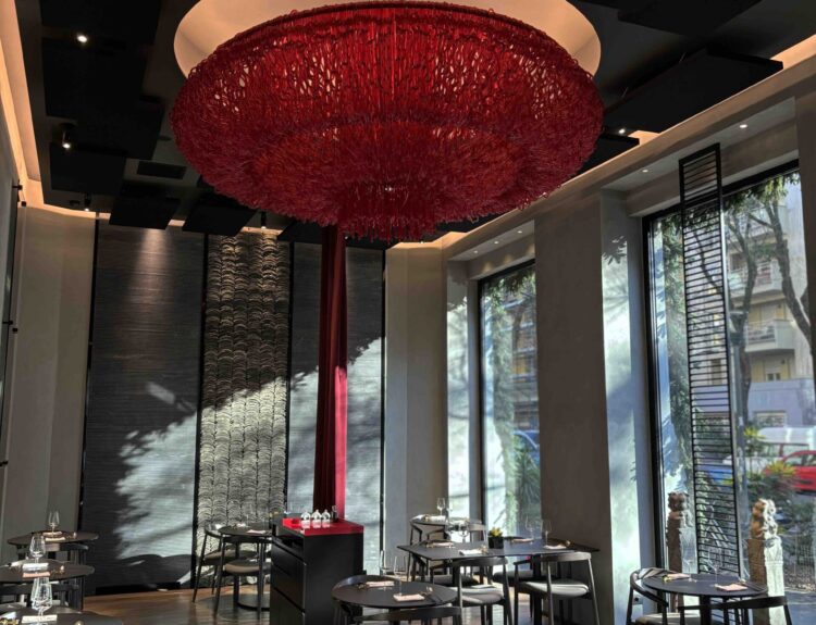 Brunch del sabato da Ba Restaurant: piatti signature cinesi da condividere in un'atmosfera elegante. Scopri il nuovo menu gourmet!