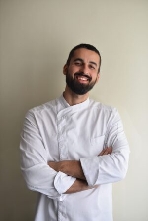 Radici Ristorante in Vigna: una nuova visione culinaria con Mykyta Bida - Sapori News 