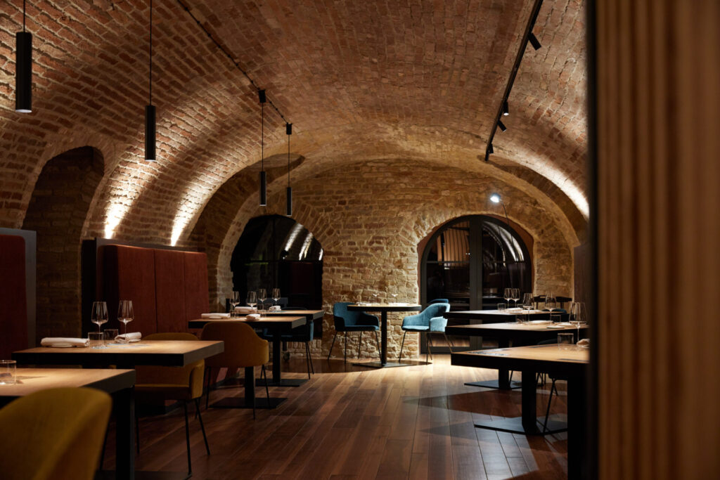 Radici Ristorante in Vigna: una nuova visione culinaria con Mykyta Bida - Sapori News 
