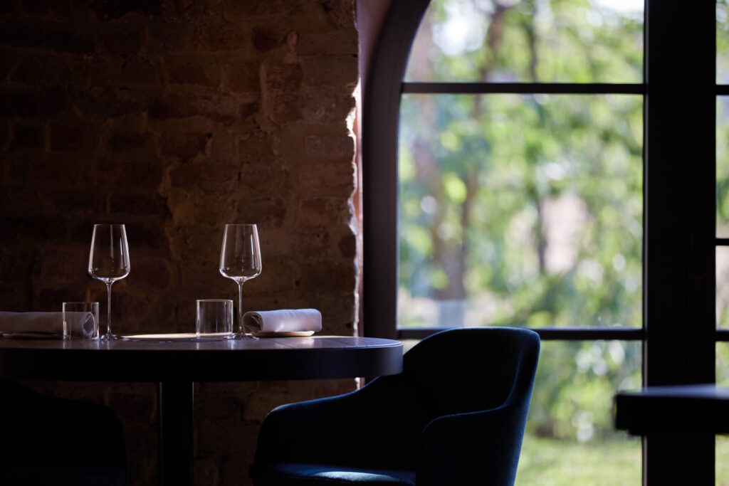 Radici Ristorante in Vigna: una nuova visione culinaria con Mykyta Bida - Sapori News 