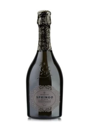 Springo Black: il nuovo Conegliano Prosecco Superiore Rive di Rua DOCG di Le Manzane - Sapori News 