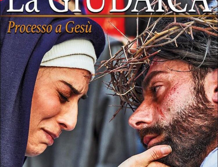 La Giudaica di Laino Borgo 18 aprile: Teatro, Fede e Tradizione nel Cuore del Pollino - Fuoriporta