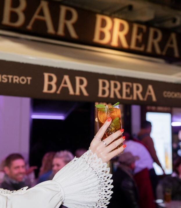Scopri il Cocktail Brera e partecipa al contest per vincere premi esclusivi durante la Milano Design Week 2025. Solo fino al 13 aprile!