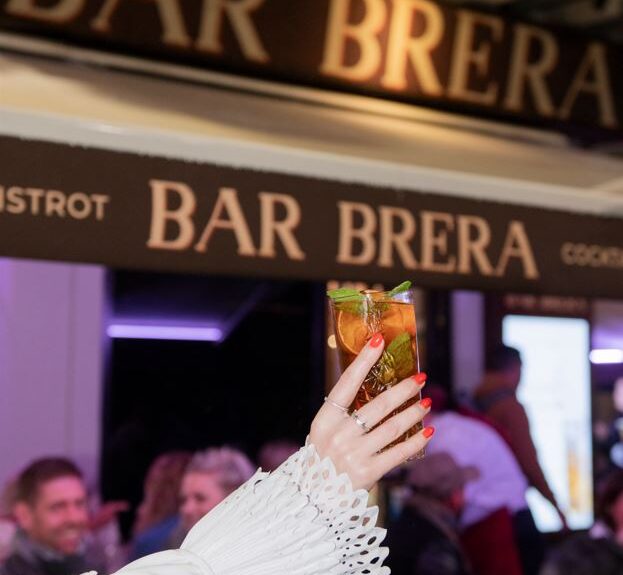 Scopri la nuova collaborazione tra Bar Brera e Fernet-Branca e vivi l'evento esclusivo Festa di Primavera il 21 marzo 2025 a Milano