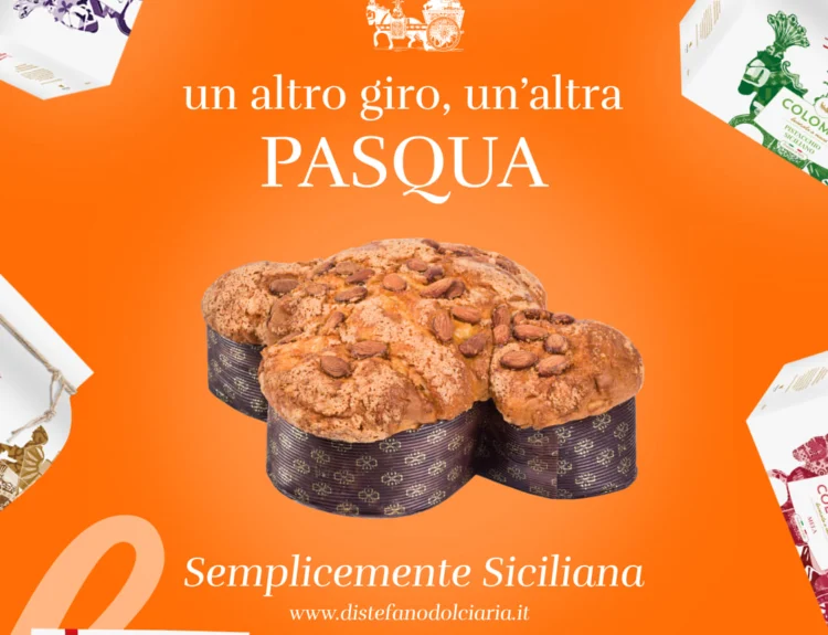 Scopri le novità Di Stefano per Pasqua 2025: colomba al gianduia e colombe mignon per un'esperienza di gusto unica e raffinata.