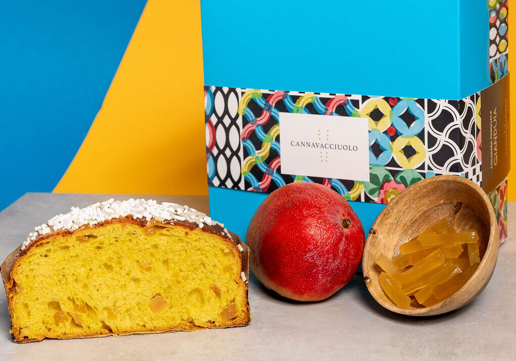 Scopri la collezione Pasqua 2025 di Cannavacciuolo: nuove Colombe artigianali e uova gourmet ti aspettano online. Non perderle!