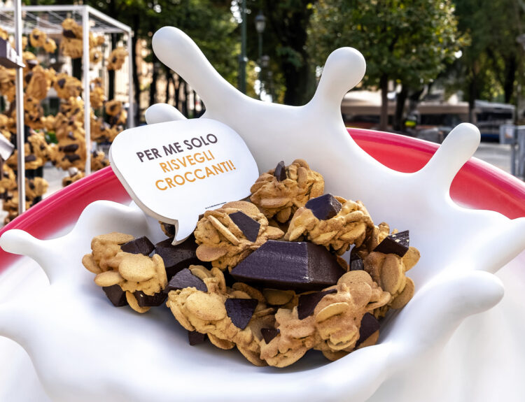 Vivi l’esperienza EXTRA alla Milano Design Week 2025: gusto, arte e laboratori gratuiti per creare la tua colazione straordinaria!