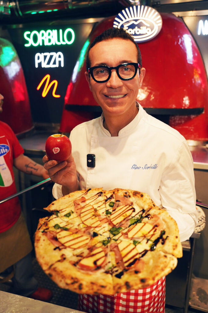 Pizza Pink Lady® di Gino Sorbillo: la ricetta originale da fare a casa - Sapori News 