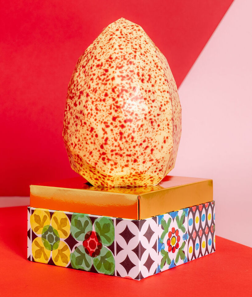 Le creazioni del Laboratorio Cannavacciuolo per la Pasqua 2025 - Sapori News 