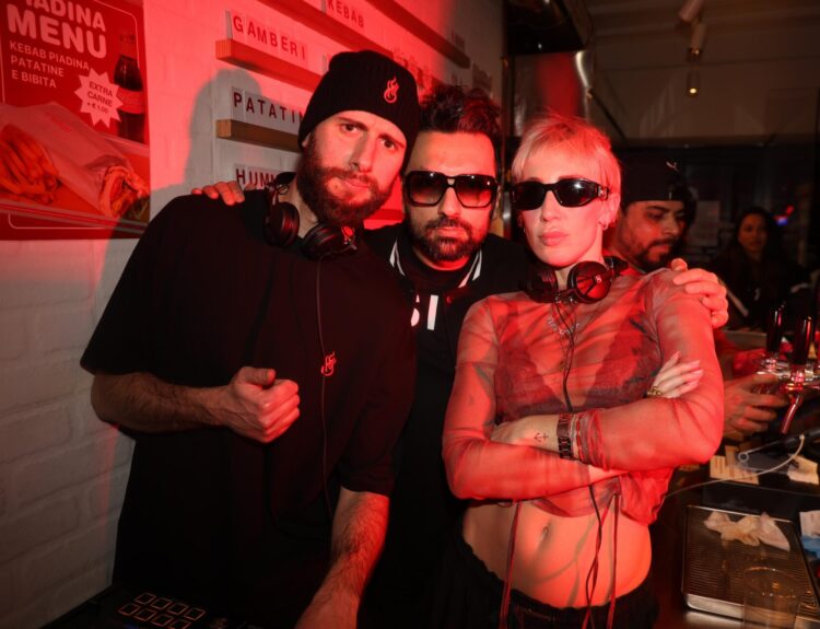 Il 5 aprile vivi Spezi Club: street food, DJ set e cocktail al Döner Club di Milano. Ingresso libero, atmosfera unica!